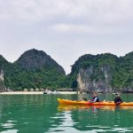 Cat Ba Island Kayaking